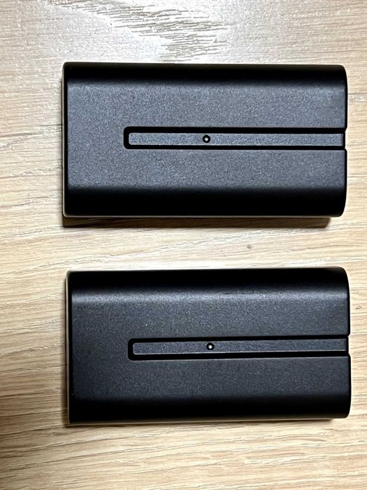 Monitor Feelworld 4k F570 + bonus baterii NP-F550