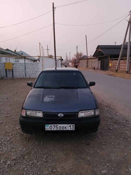 Nissan primera 1.6