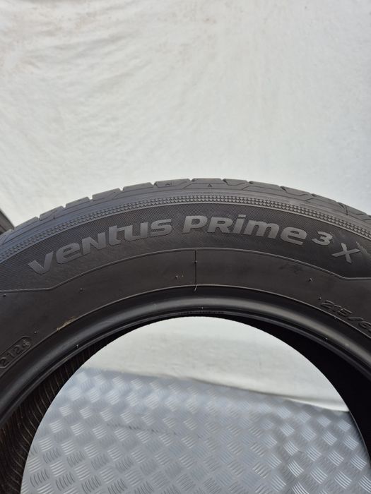 4бр 215 65 17 Hankook летни 24г