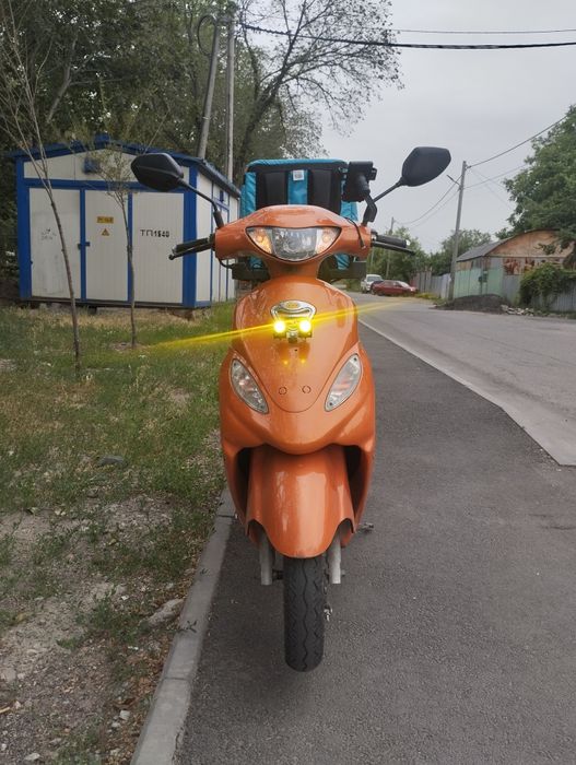 Продам скутер STORM