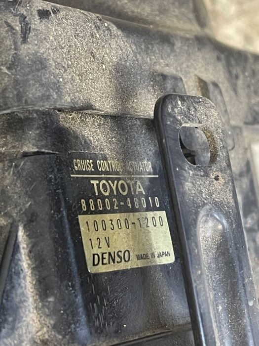 Modul Pilot Automat Lexus Rx300 Mcu15 1998 - 2003 3.0I 88002-48010