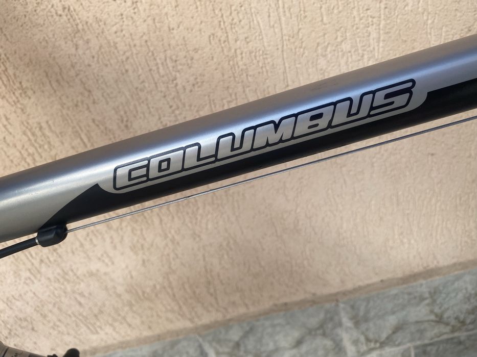 Bicicleta Columbus Manufaktur
