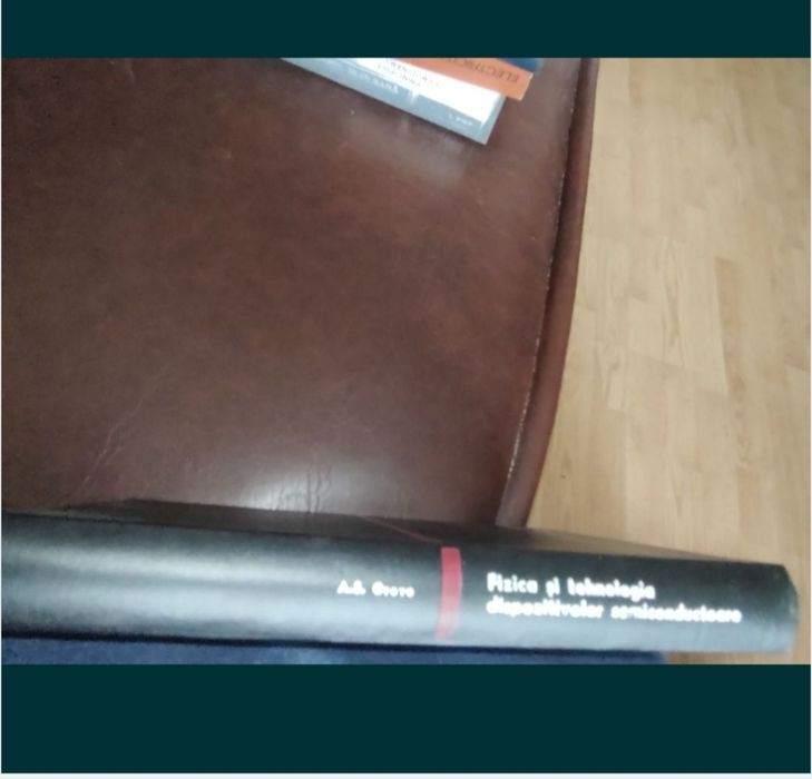 Fizica și tehnologia dispozitivelor semiconductoare