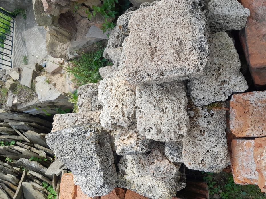 камък бигор (варовик)