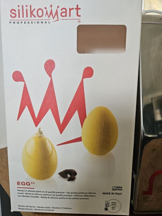 Oferta! Masina temperat ciocolata plus forme policarbonat