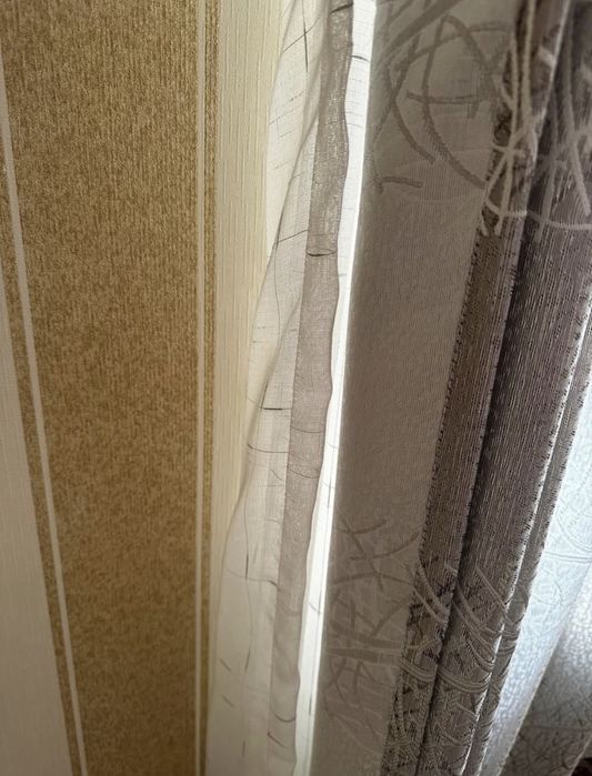 Шторы ширина-2,5 высота2,5