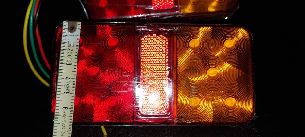 Led стопове 12волта