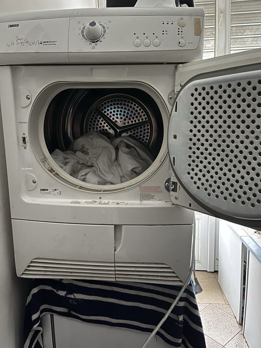 Кондензационна сушилня Zanussi