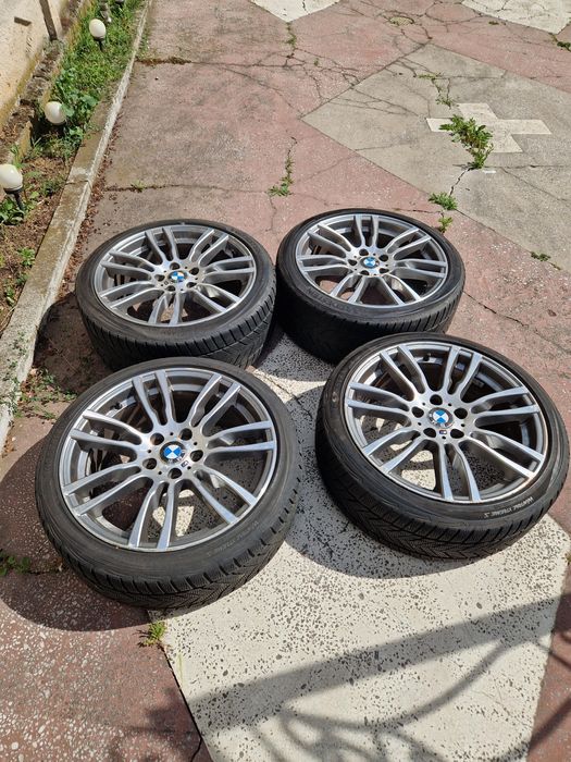 Jante style 403M 19" 5x120 mpaket bmw f30 f32 f31 f34