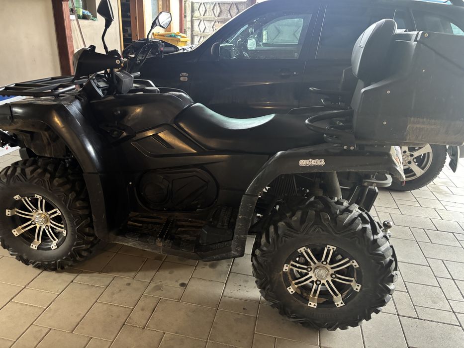 De vânzare CF Moto 450L ATV (2019)