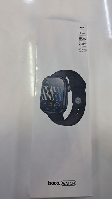 Часы hoco новые 10000 тг