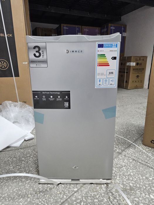 Мини холодильник Immer / Mini Xaladilnik 3 год гарантия
