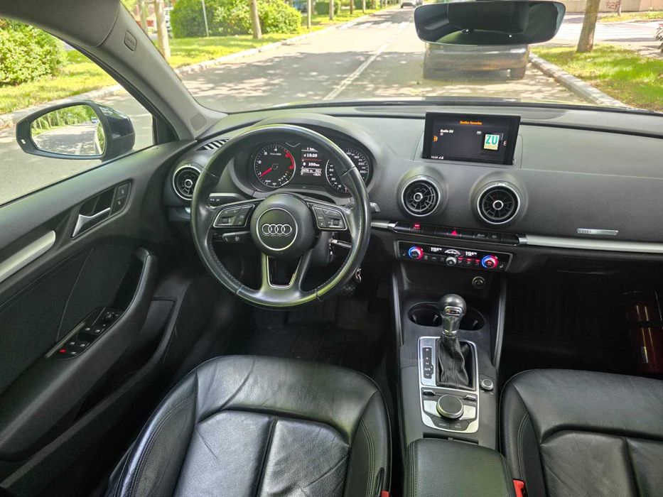 AUDI A3 Sportback 2018 — imagine 5
