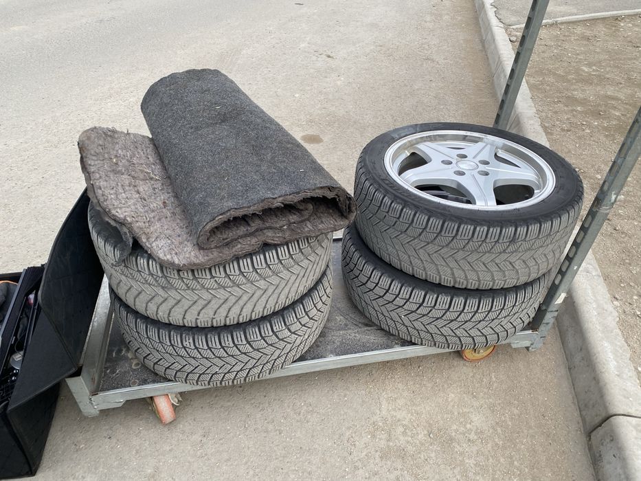 Р17 диски с покрышками