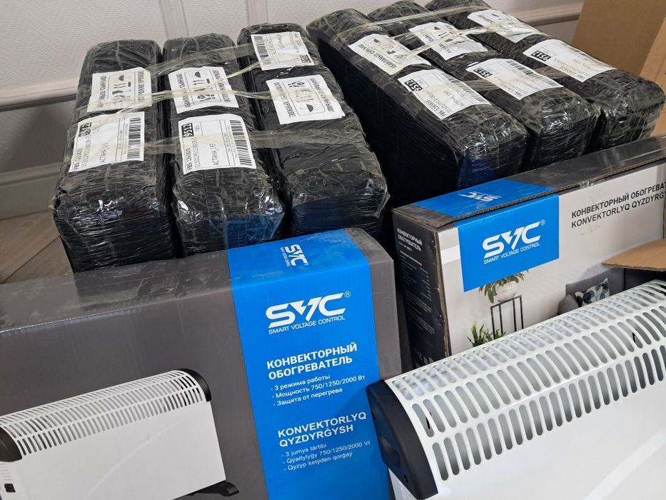 Обогреватель новый продам.