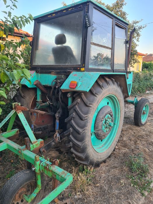 Трактор Болгар ТК80