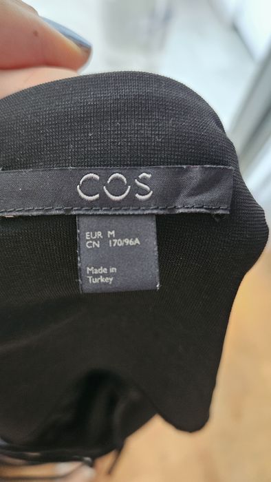 Cos slip on rochie M