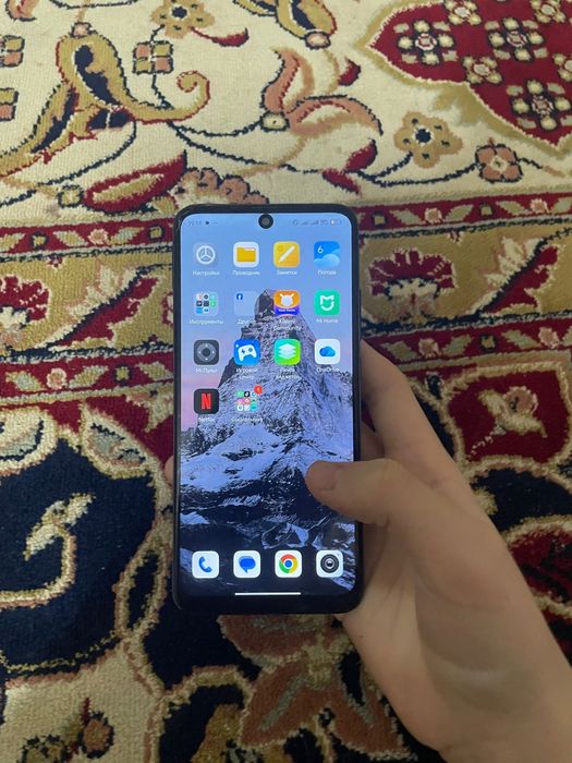 Xiaomi Redmi note 11