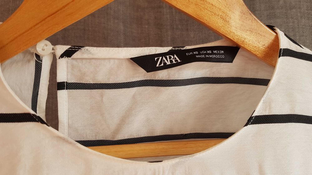 Camasa zara cu dungi
