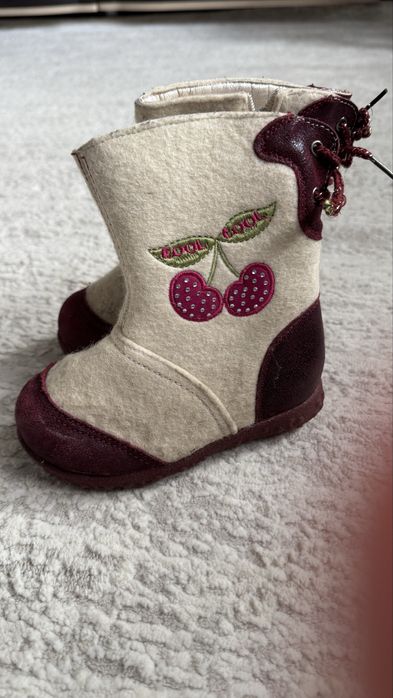 Продается зимняя обувь