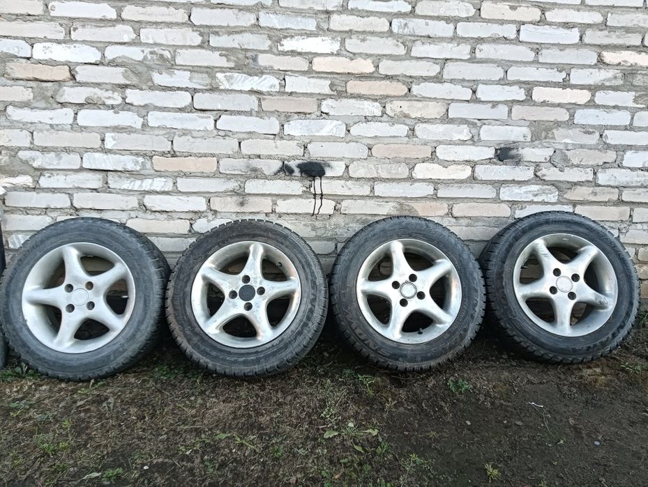 Продам зимние колеса