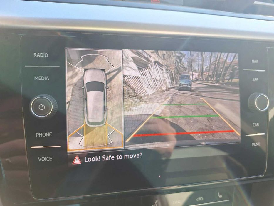 VW Arteon, 60,000km, 150hp, 360 camera