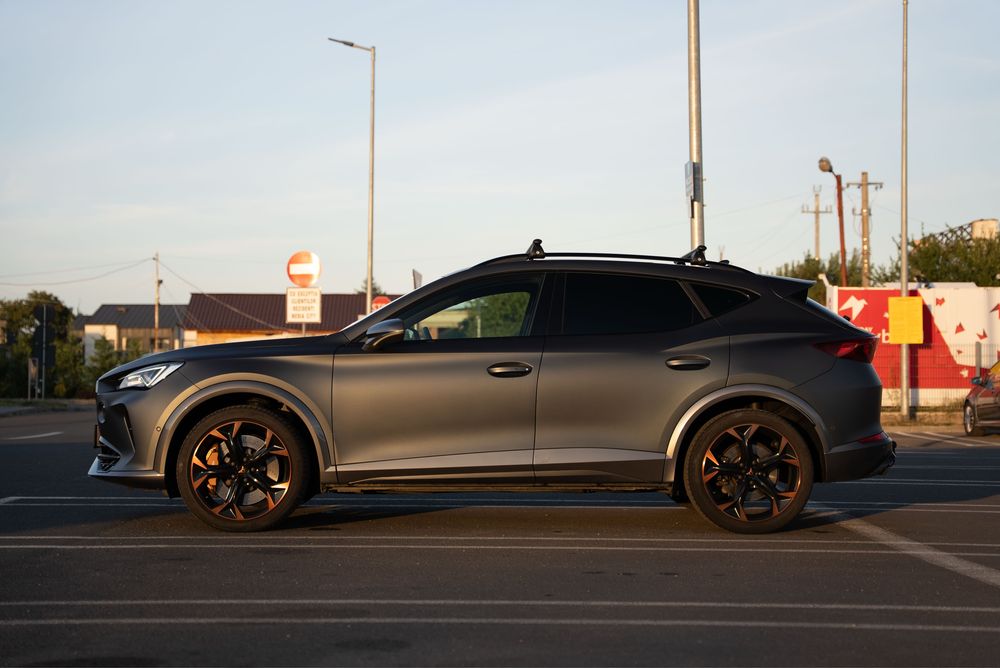 Cupra Formentor VZ 310CP | TVA Deductibil | Brembo & Pano | 56k km