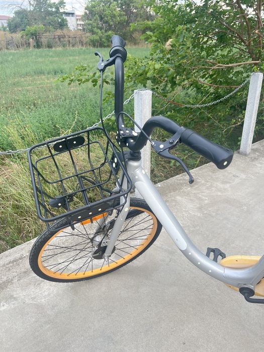 Bicicleta dama oras
