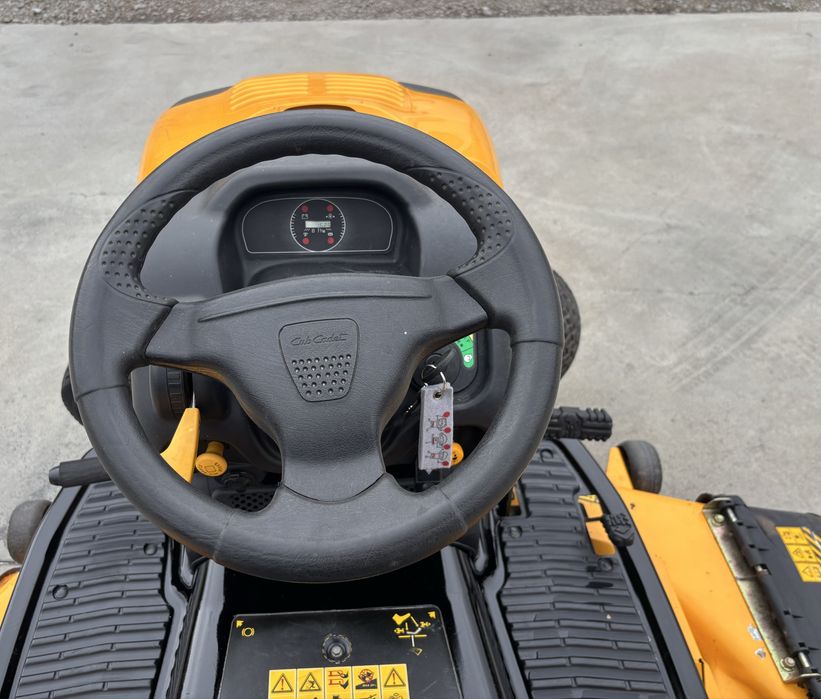 Трактор Косачка CubCadet 24HP