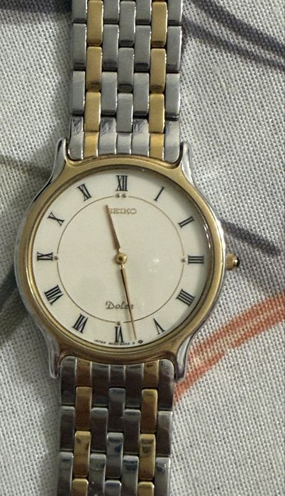 Продавам оригинален часовник Seiko Dolce – ЧИСТО НОВ!