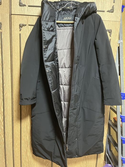 Пальто женское б/у