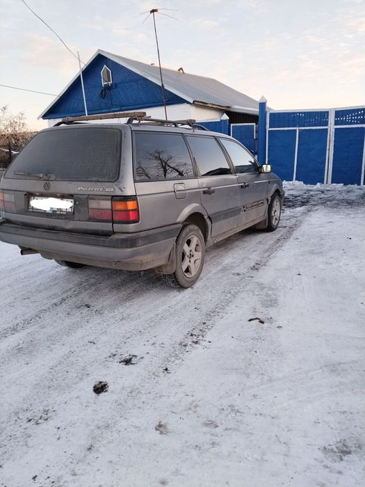 Фольцваген универсал