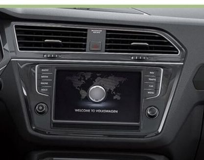 Мултимедия за Tiguan