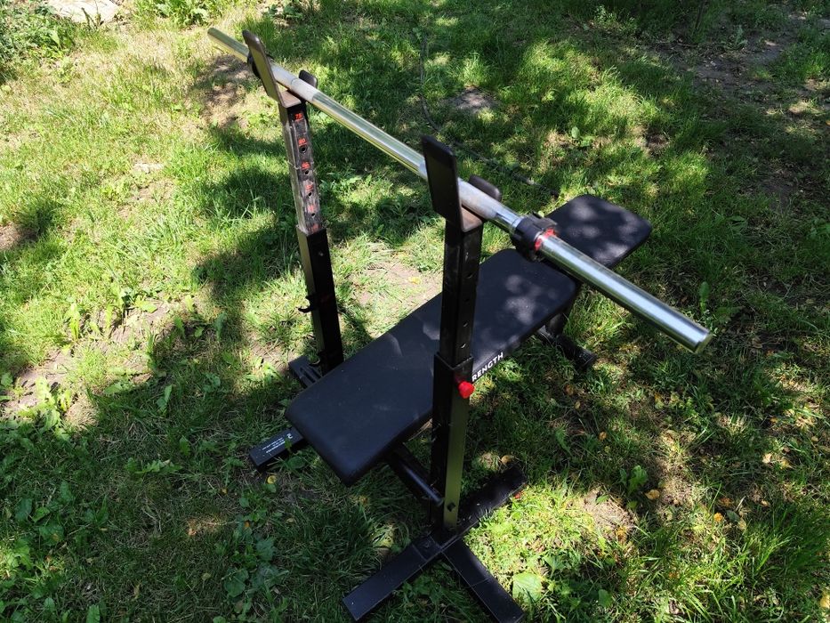 лост за лежанка 10 кг