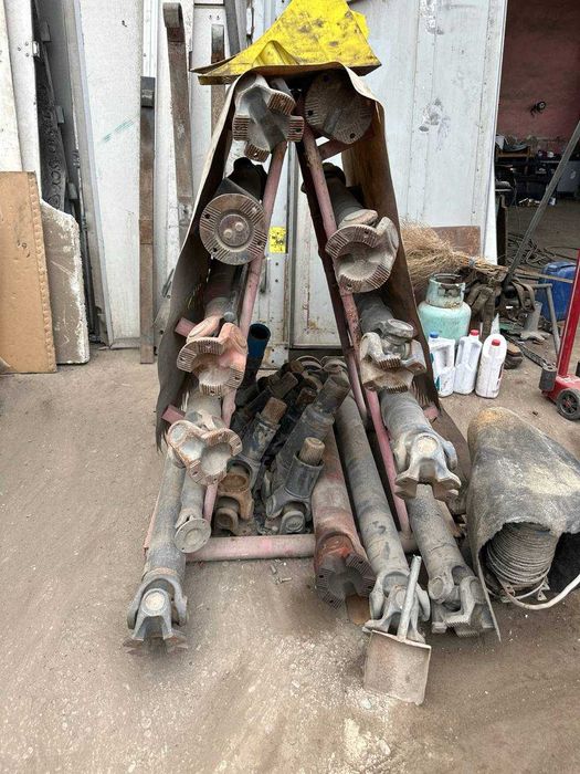 Карданный валл MAN DAF VOLVO MERCEDES RENAULT 7 млндан 5 млн гача!