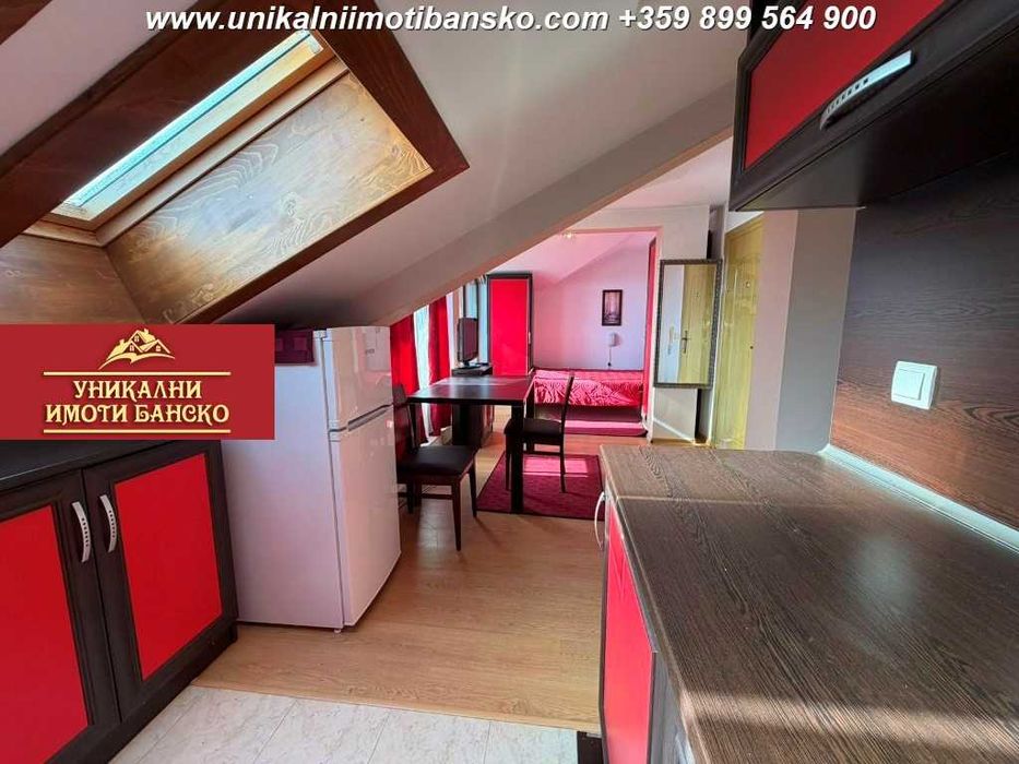 Продава се Едностаен апартамент в Банско - 40 кв.м за 612 €/кв.м - Снимка #7