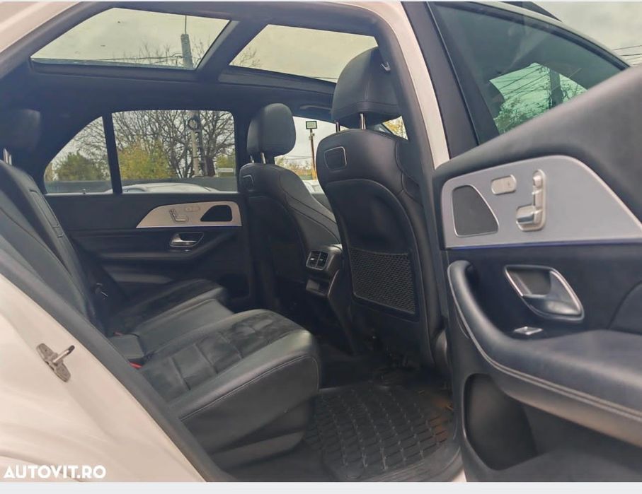 Mercedes -Benz  GLE 350d 4MATIC 9G-TRONIC