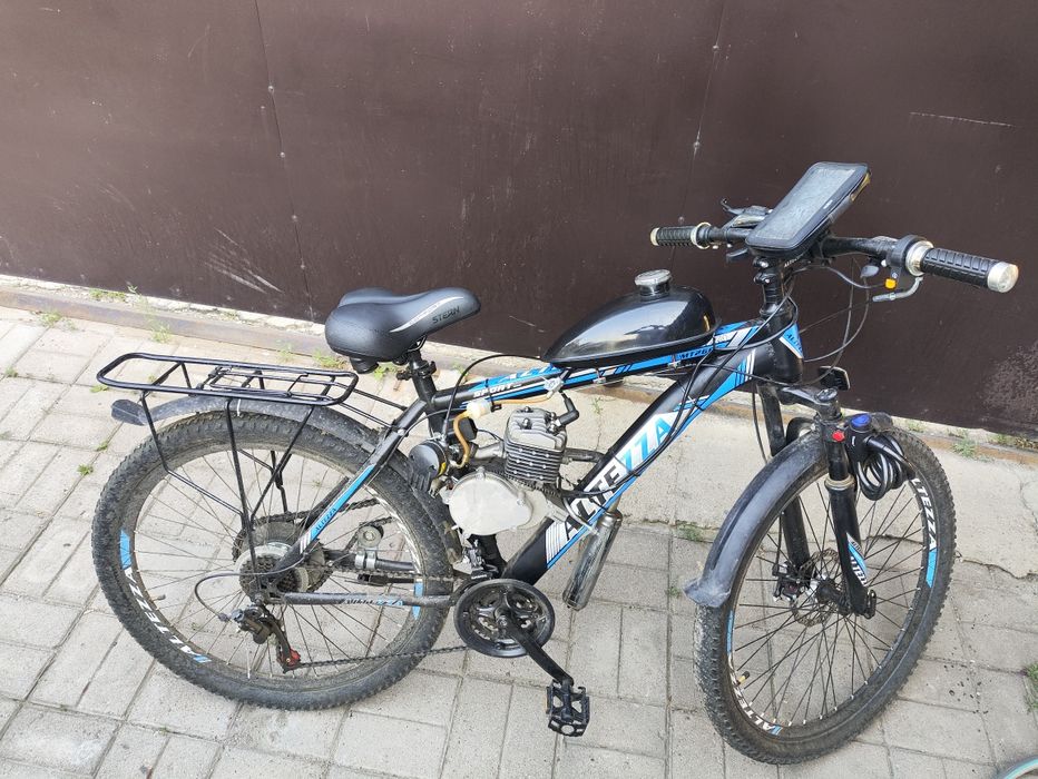 Продам веломопед