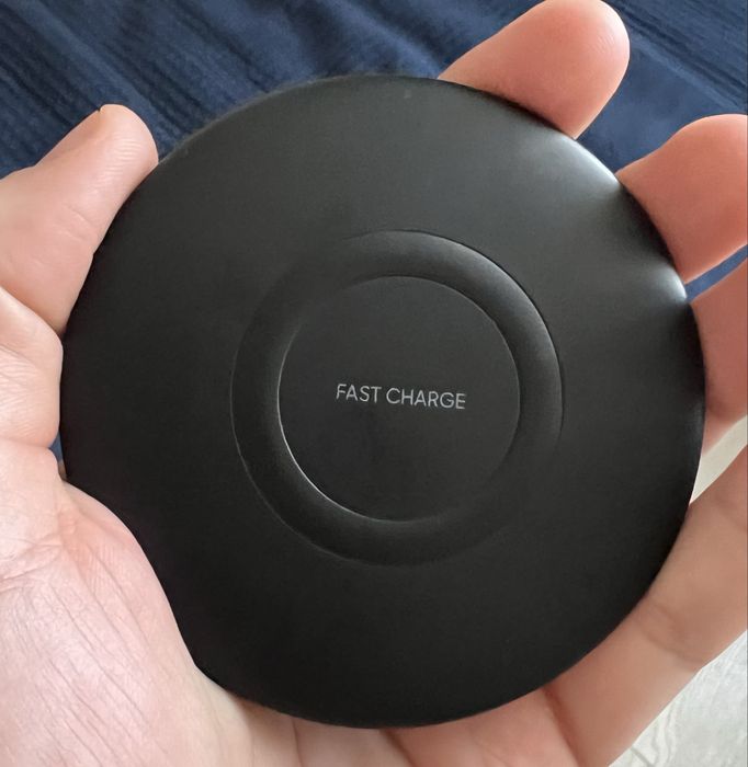 Incarcator wireless x3 ( Samsung & iStyle & Ikea )