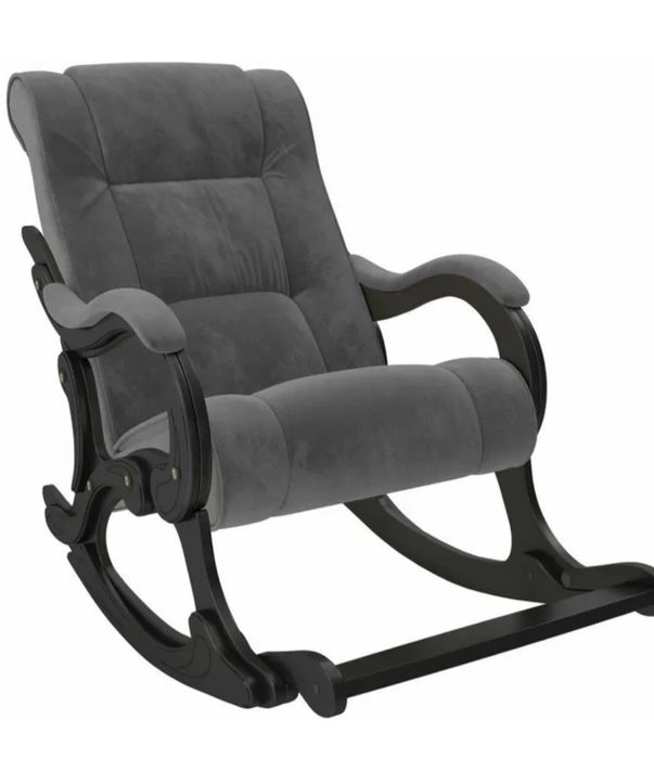 Кресло качалки в Астане