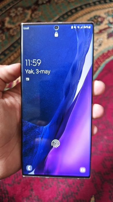 Samsung not 20 ulta 5g