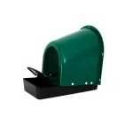 Cuibar pentru pasari NG-01, verde set 5 buc Plastic Tava pentru oua NOU Garantie Livrare rapida