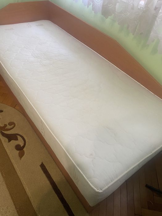 Легло с матрак 190/85 см