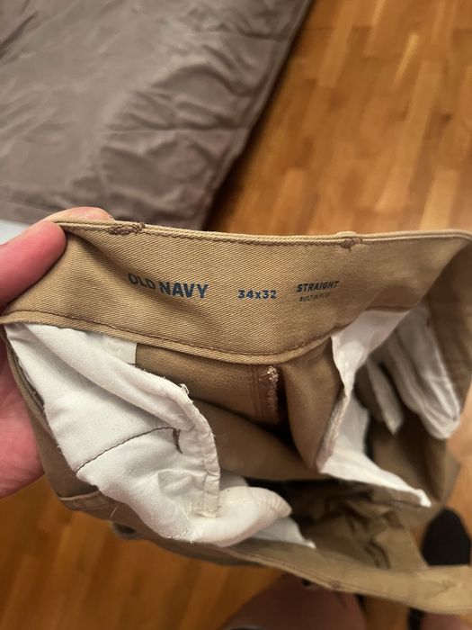 продам брюки коричневые