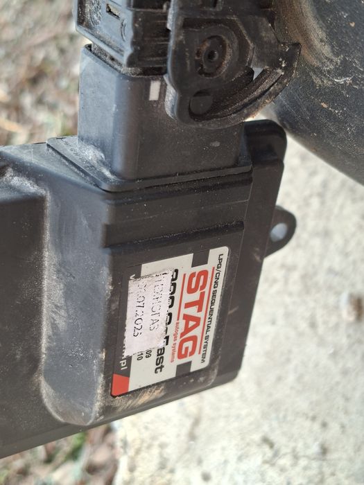 Газ автомобильный ГБО