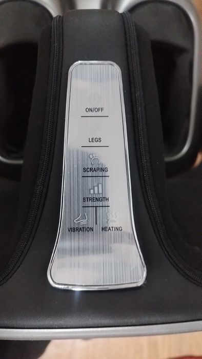 Срочно продам, массажёр для ног