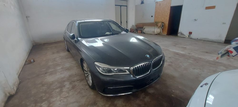 Bmw G11 730xdrive 265k на части