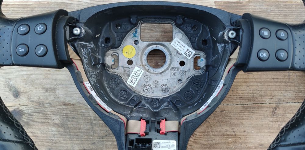 Останали части от Vw Scirocco