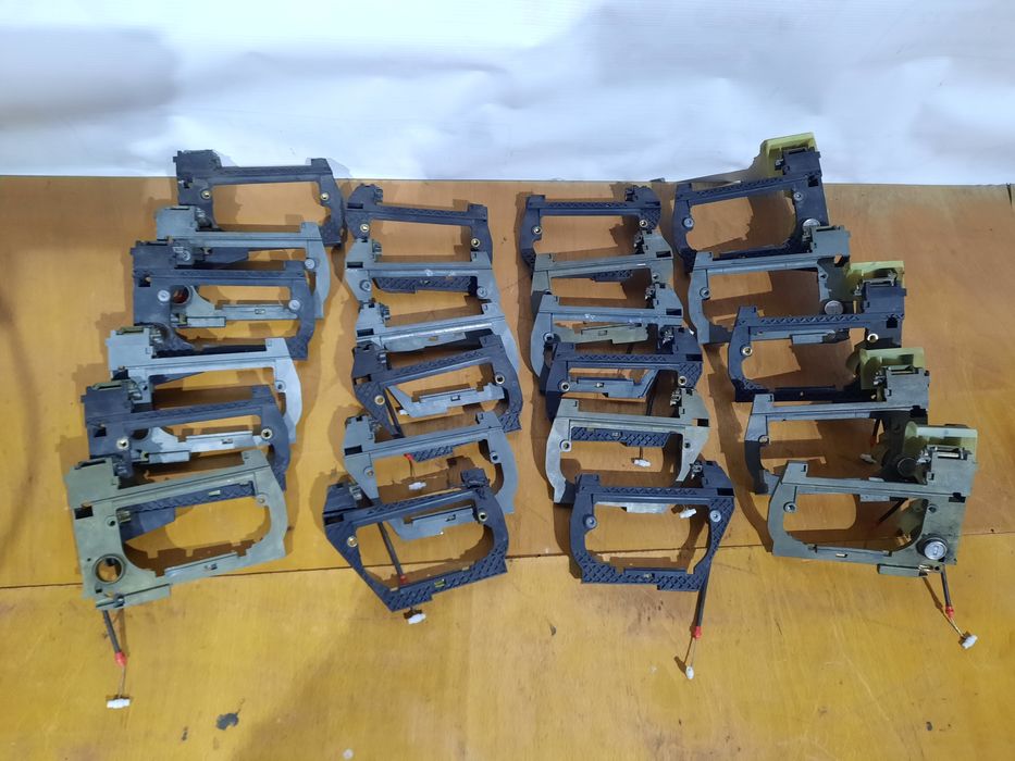 Ручки дверей БМВ Е39