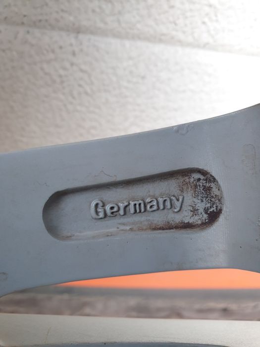 Джанти PLV Germany за BMW VW T5 T6 OPEL R16 5x120 ET38 7.5J